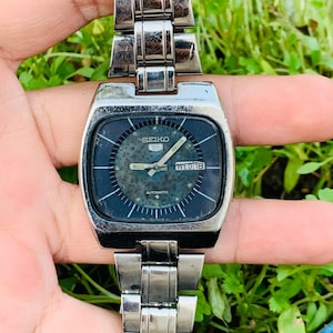 Seiko 5 Dx - Etsy