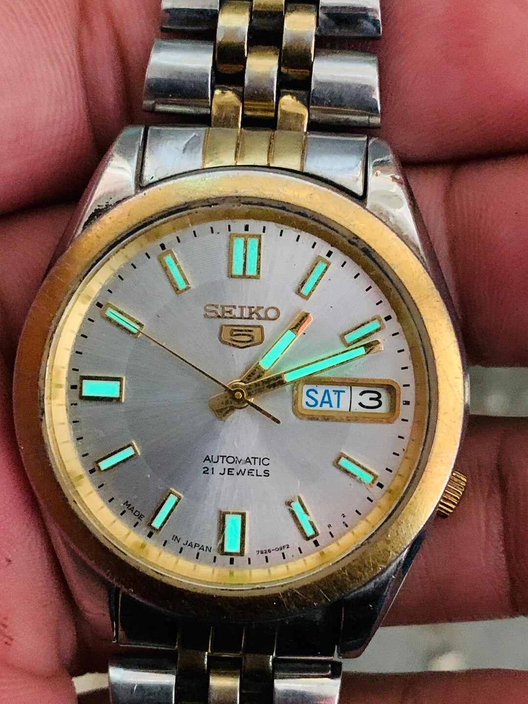 ✨SEIKO✨セイコー✨クロノス✨21JEWELS✨ヴィンテージ✨腕時計✨ il_1080xN.6850649464_dknq.jpg
