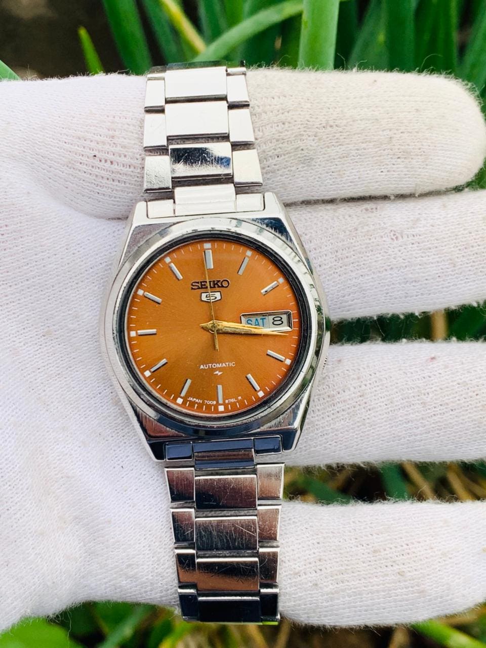Seiko 5 7009 876a - Etsy 日本