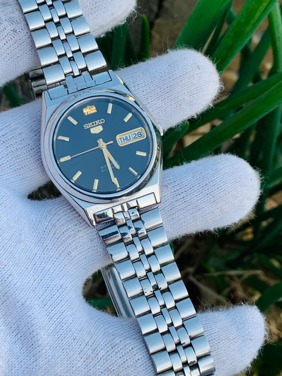 21 jewels seiko - Etsy 日本