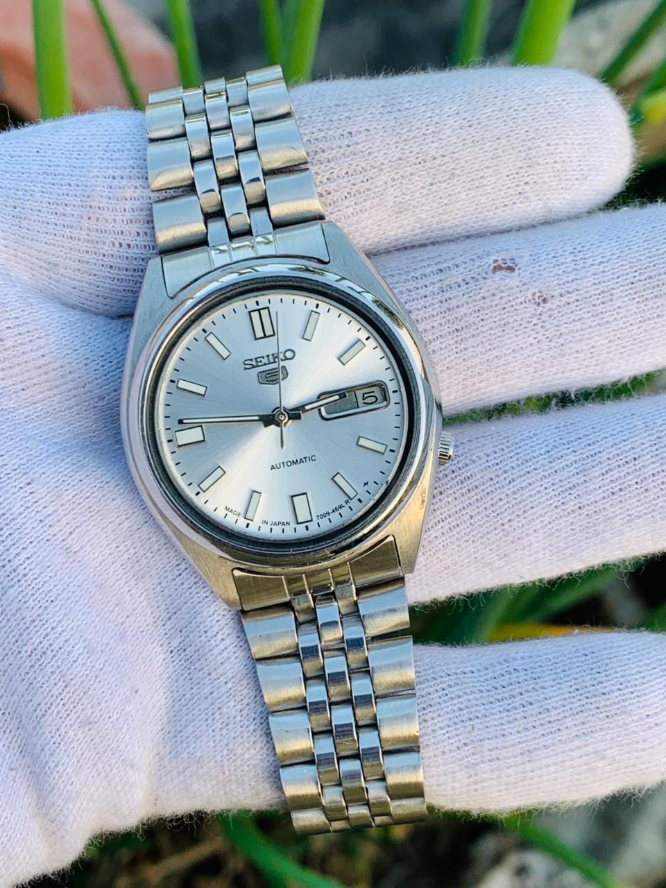 Seiko 7009 3040 - Etsy 日本