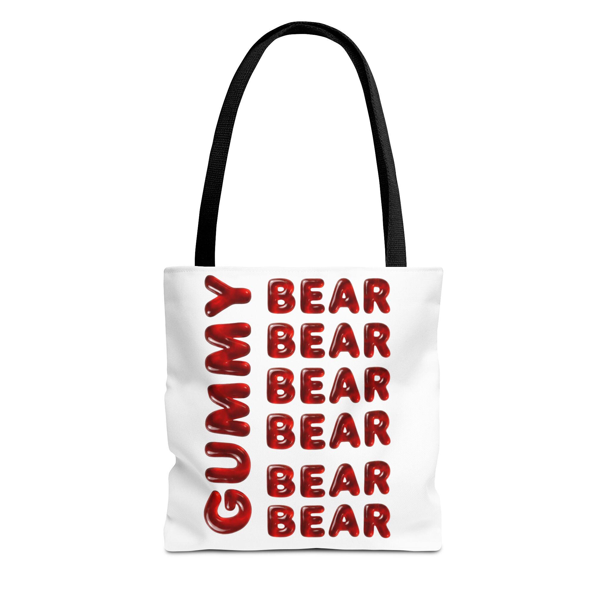 Gummy Bear Tote Bag - Etsy Canada display picture 1