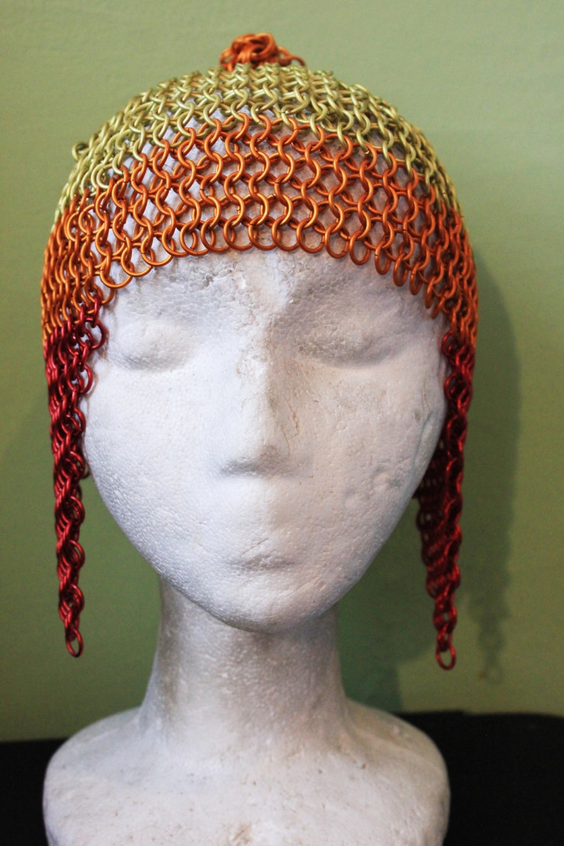 Chainmail Firefly Jayne hat Made to Order | Etsy
