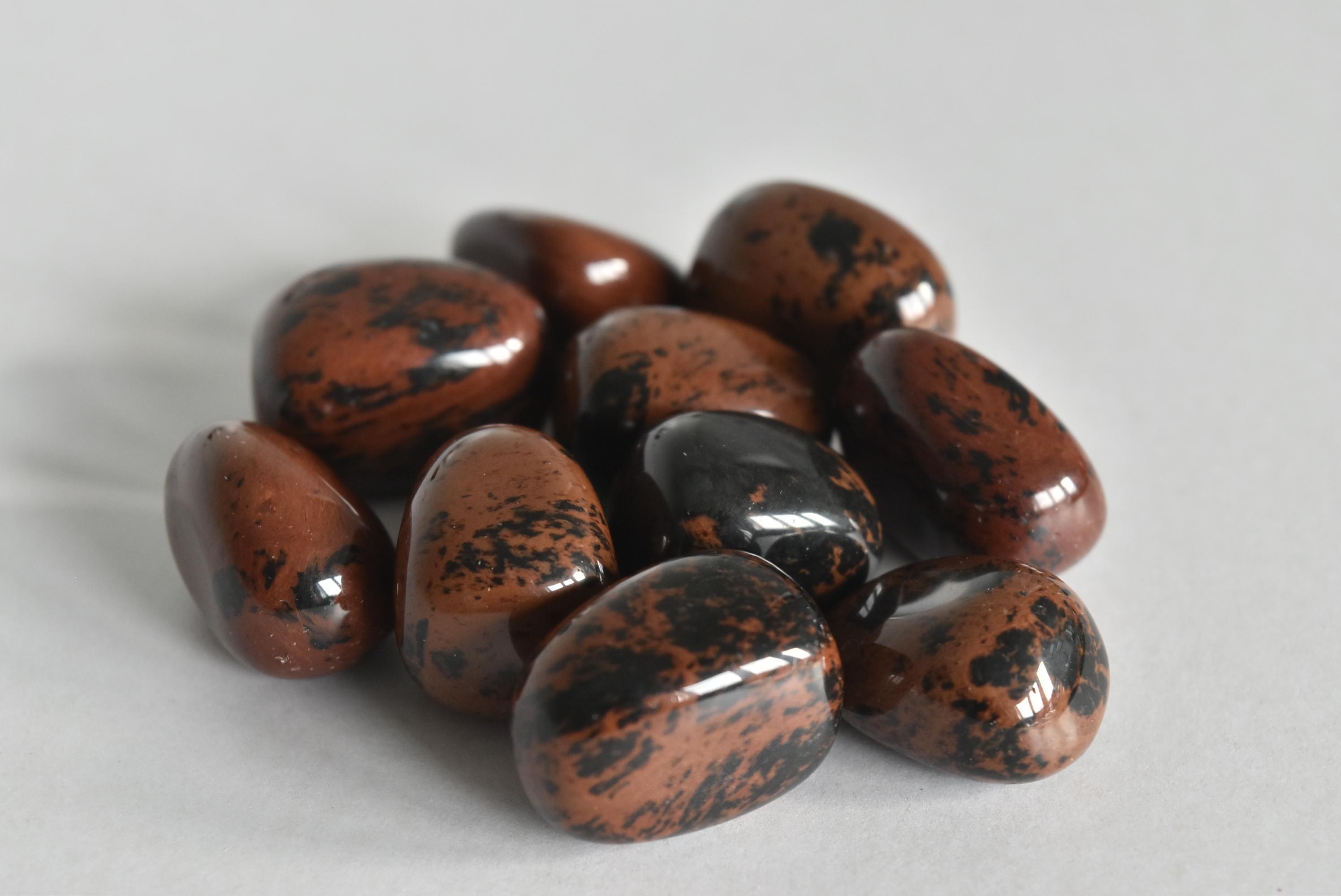 Mahogany Obsidian