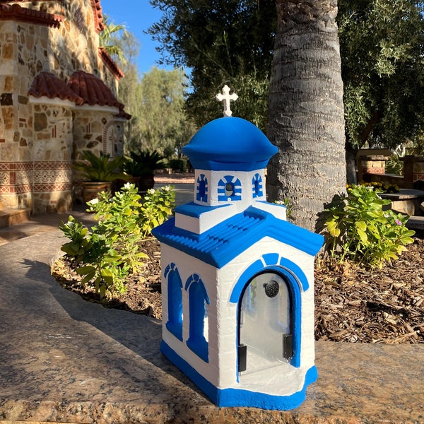 St. John the Baptist Orthodox Iconostasis | Handmade
