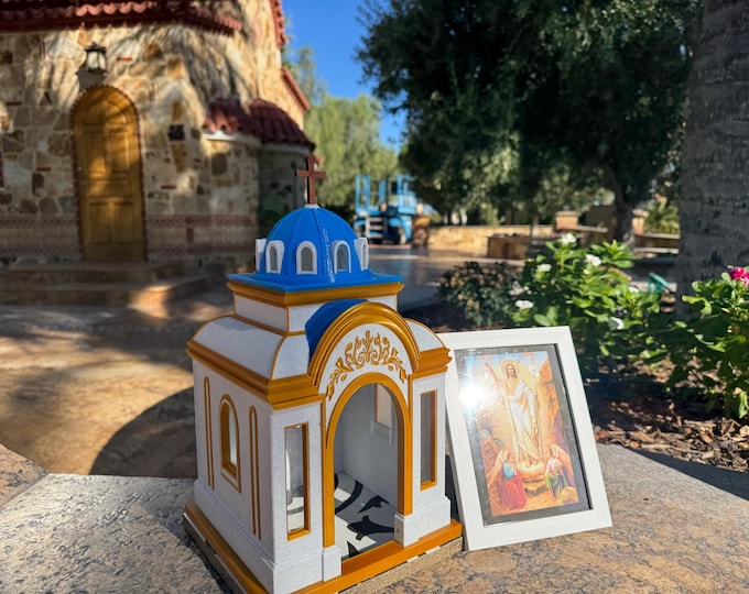 Faith -Small Resurrection Chapel – Home Blessing Edition