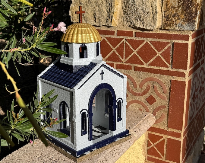 Hope-Small Resurrection Chapel – Home Blessing Edition