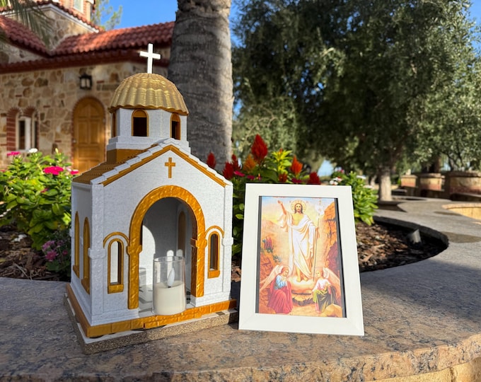 Love-Small Resurrection Chapel – Home Blessing Edition-