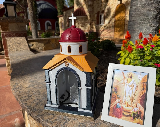 Heaven -Small Resurrection Chapel – Home Blessing Edition