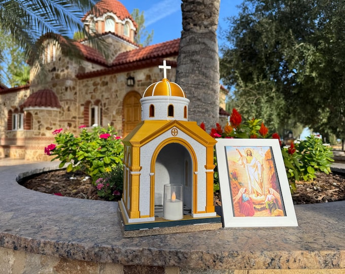 COURAGE – Small | Faith Chapel -Inspired Home Décor