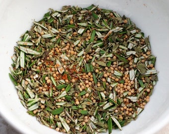 Salt-Free Seasoning, Herb Blend