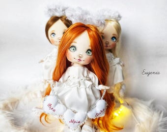 Christmas angels