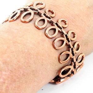 Renoir Copper Bracelets - Etsy