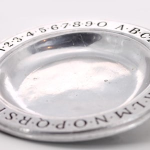 Wilton Abc Plate - Etsy