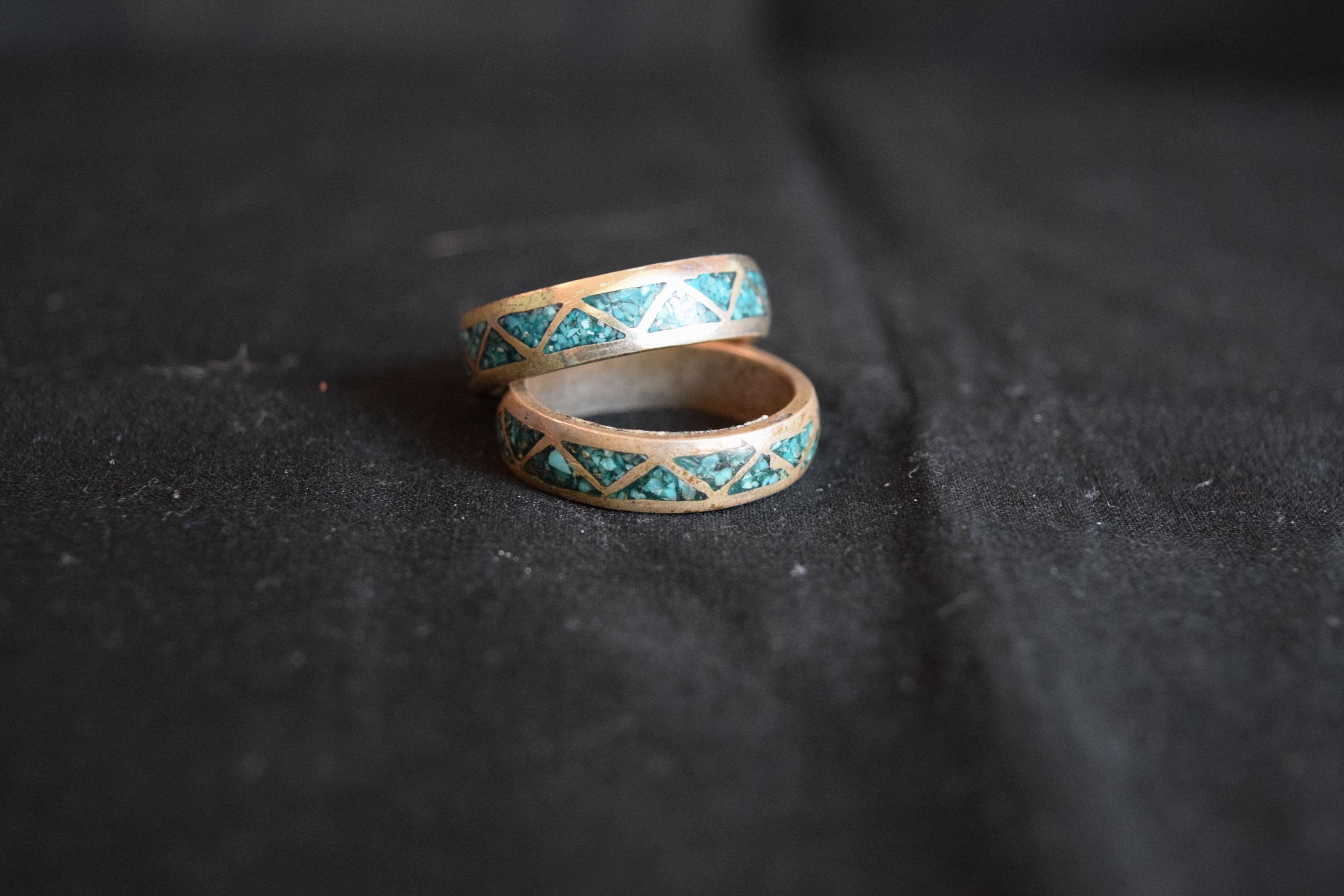 Navajo ring - Etsy 日本