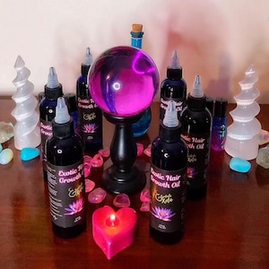 Hair Growth Oil