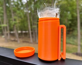 Milkweed Clip-On Pod (Milkweed included with purchase!)