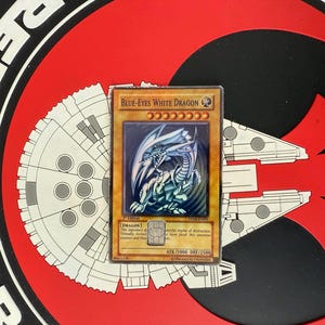 Naklejka na kartę kredytową/debetową Yugioh