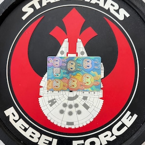 Miscellaneous Credit/Debit Card Sticker