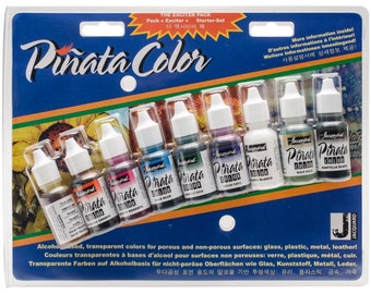 Jacquard Pinata Color Exciter Pack 9/Pkg