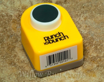 Paper Punch 5/8 inch (16mm) Circle  (21-05-223)