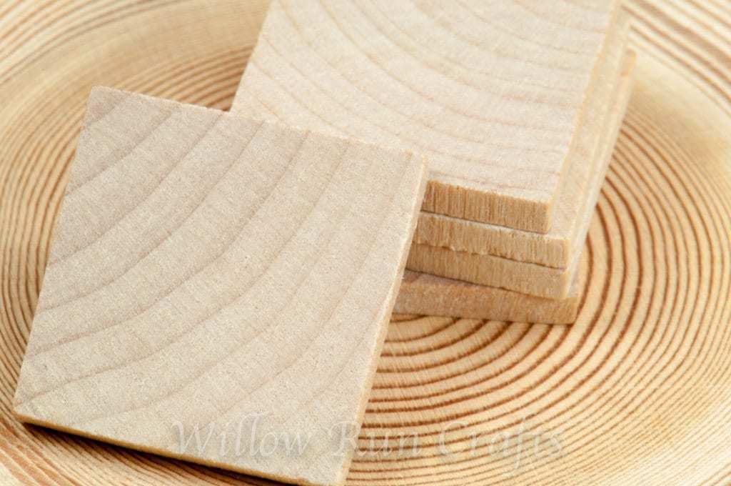 1pc 300mm Wood Slices Unfinished Wood Pieces, Blank Wooden Coasters for  Crafts Home Wall Decoration Scrabble Tiles