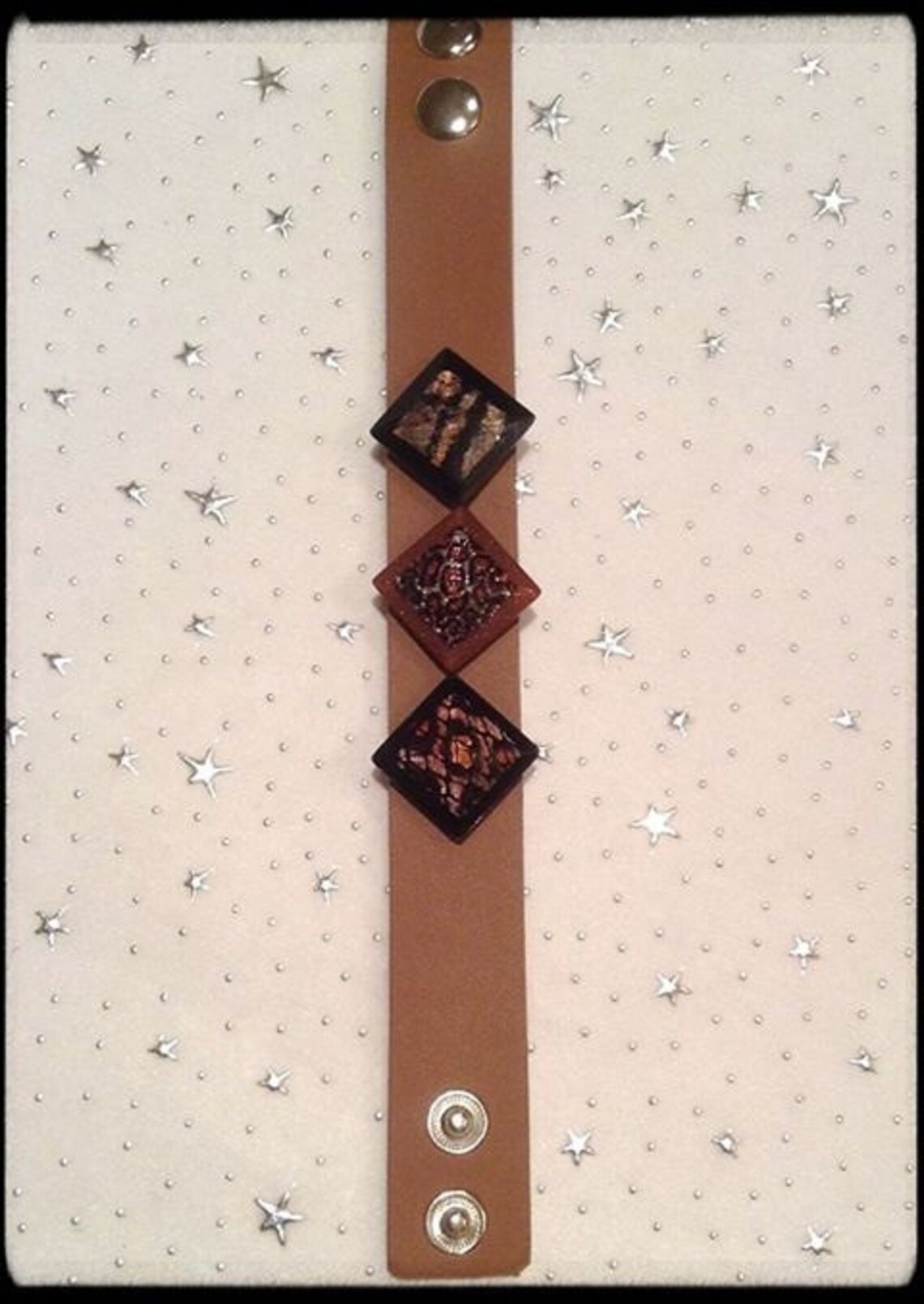 50 Pack 12mm Button Snaps- Chunk Snaps (07-52-003), Noosa Snaps, Ginger ...