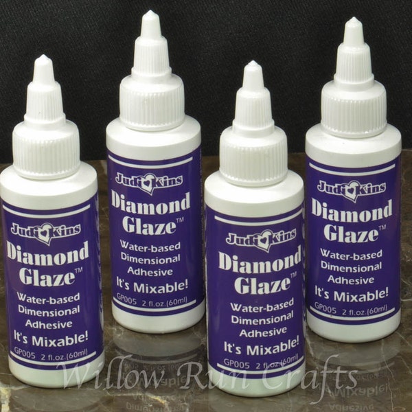 Judikins Diamond Glaze 2 oz  (01-03-165)