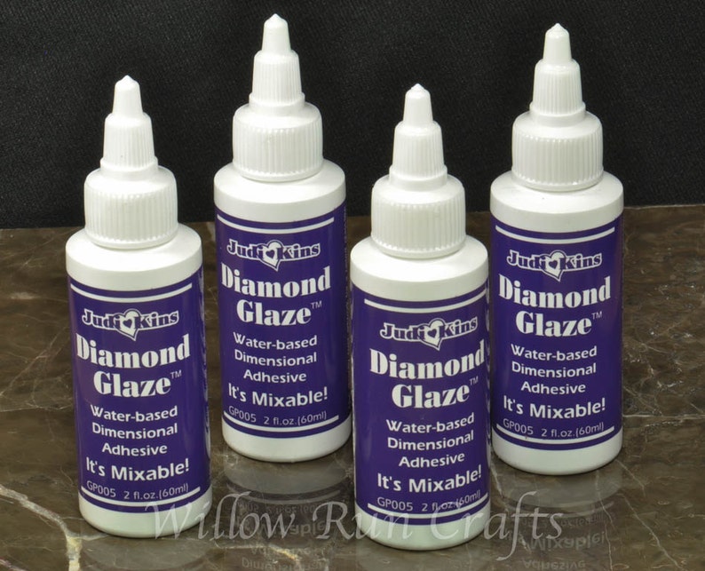 Judikins Diamond Glaze 2 oz 01-03-165 image 1