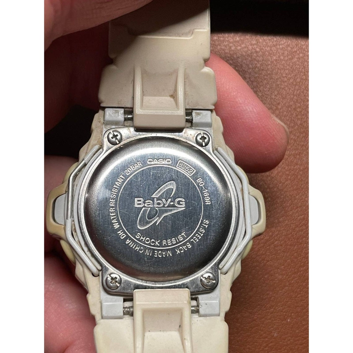 how to know if baby g shock is original