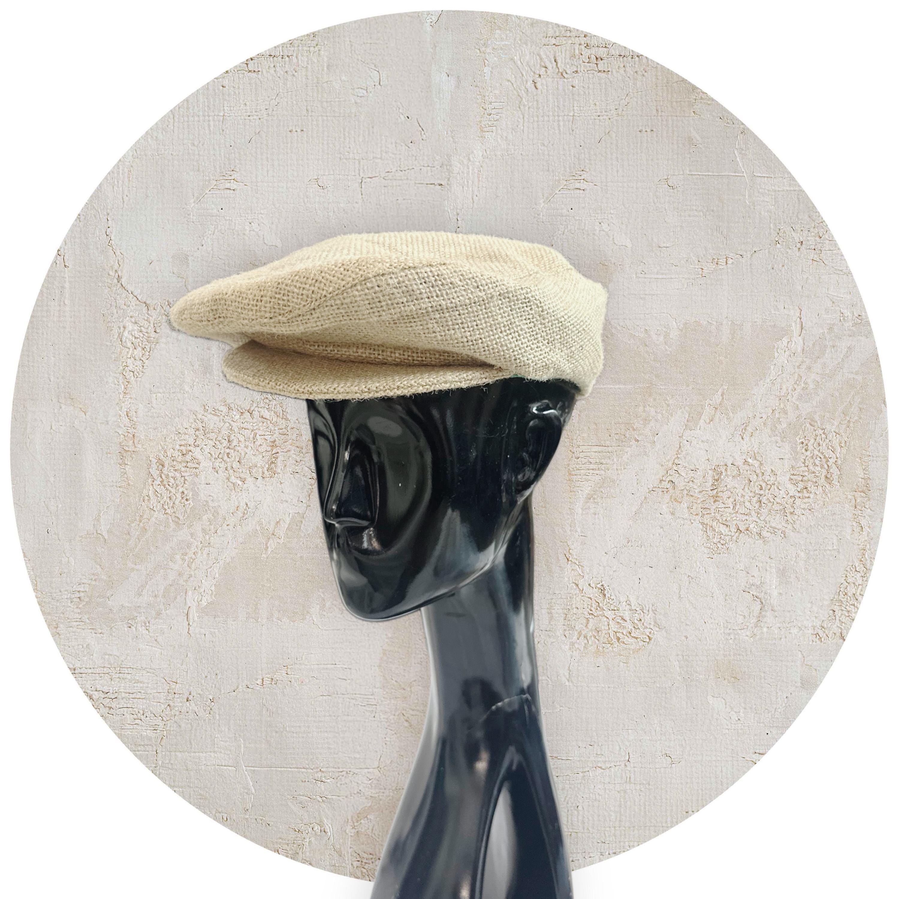 Coppola Estiva Cappello Berretto Coppola Panizza Cappello Uomo