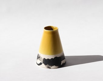 Splatter Bud Vase - Daybreak