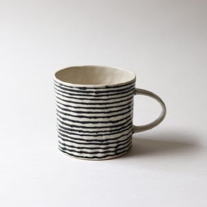 Mug pincé Everyday - Rayures