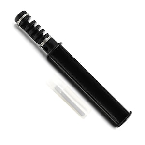 SILMEN Quality Leather Lacemaker with 3 Changable Blades for Leathercraft, Cutting Leather Lace, DIY, Handcraft, etc