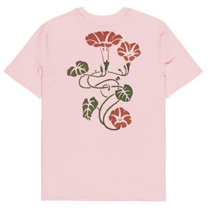 &quot;Toto Bago&quot; Rosalia t-shirt - &quot;Mucha&quot; collection