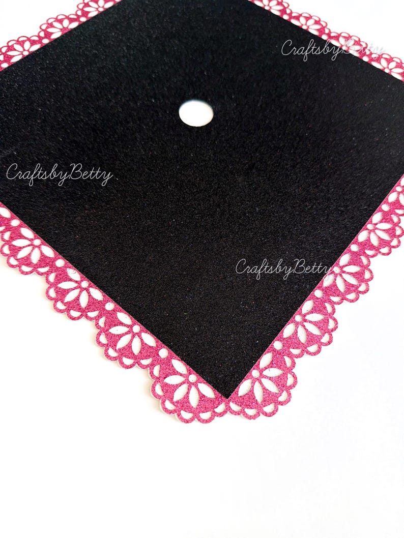 Graduation Cap Topper SVG Bundle: (digital Files) - Etsy