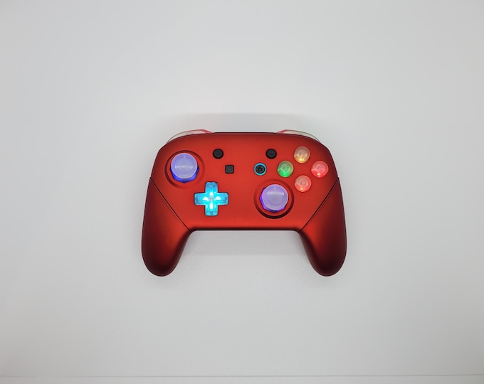 Featured listing image: SwitchProGCC Controller For Super Smash Bros Melee, Brawl, Ultimate, Rivals Of Aether, and Rivals 2!