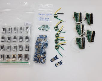 Kadano GCC Anti-Snapback Capacitor Module: Trigger/Stick Potentiometers