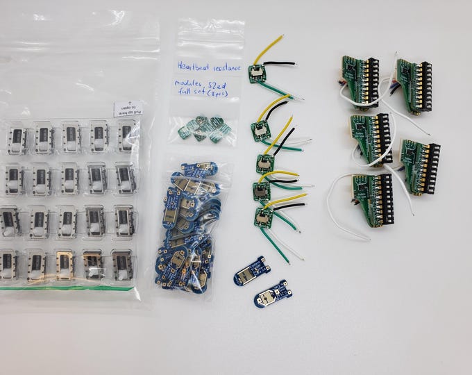 Featured listing image: Kadano GCC Anti-Snapback Capacitor Module: Trigger/Stick Potentiometers