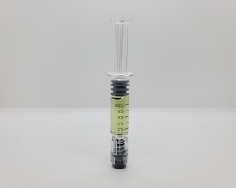 Potentiometer Lubricant: 1ml Syringe for Electronics