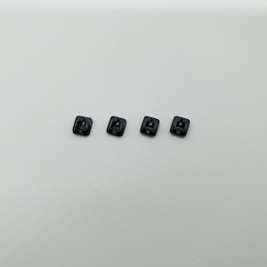 DH1H1 Magnet Mounts For PHOB GameCube Controller Motherboards (Set of 4)
