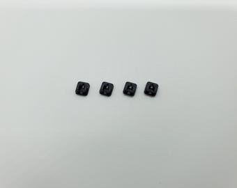 DH1H1 Magnetfästen för PHOB GameCube-kontrollmoderkort (set om 4)