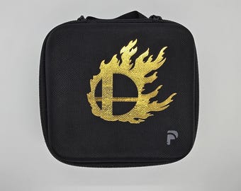 Custom Gamecube / PowerA Controller Case