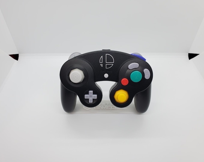 Featured listing image: Custom USBC PHOB 2.0.5 GameCube Controller For Super Smash Bros Melee, Ultimate, 2XKO, Rivals Of Aether, Rivals 2, Retro Consoles, And More!