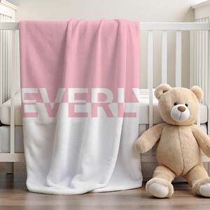 Personalisierte Name Samtdecke,Kinder Name Decke,Personalisierte Baby Geschenk,Babydecke,Kid personalisierte Decke,Babyparty,Geschenk für Kinder