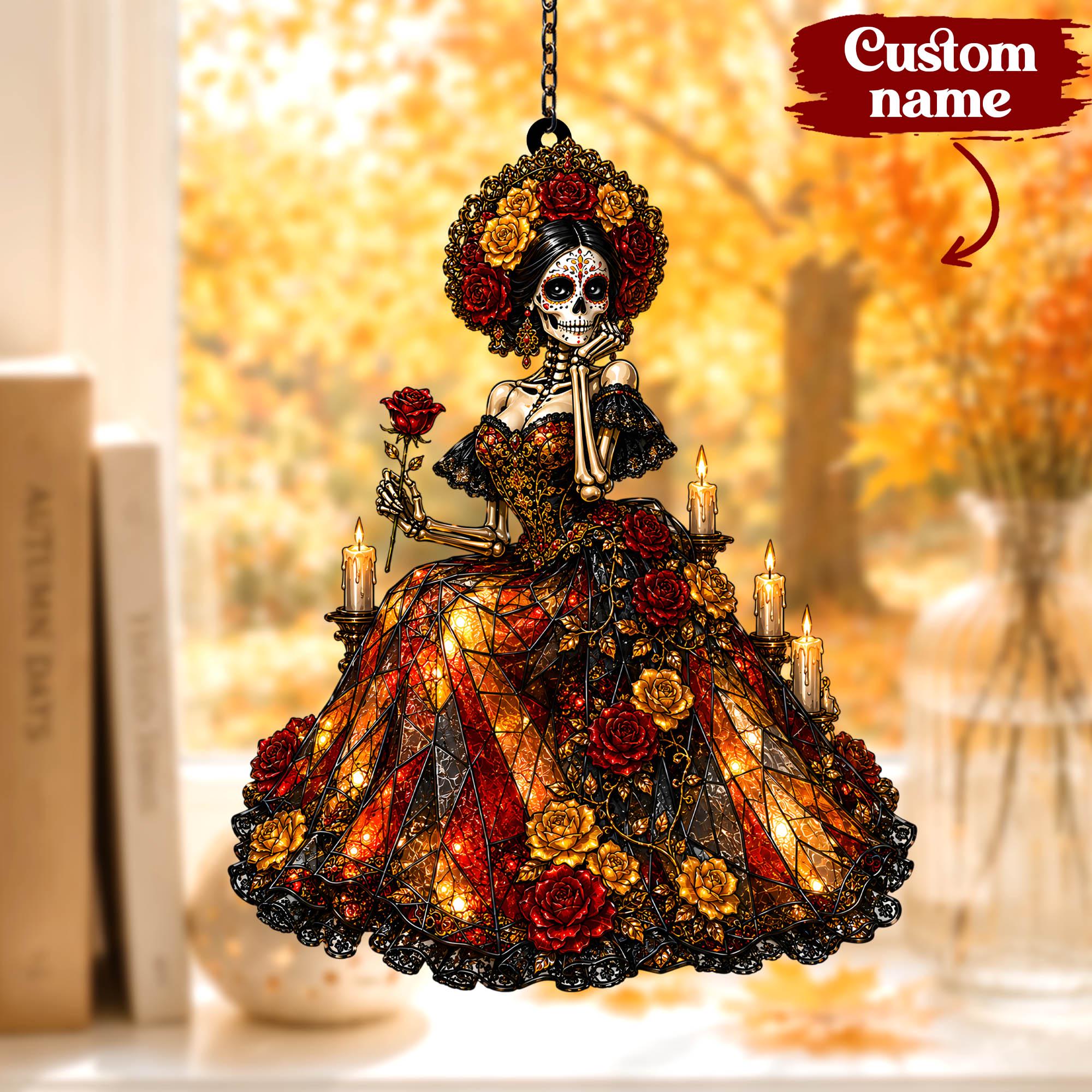 Mexican Skull Candelabra - Etsy