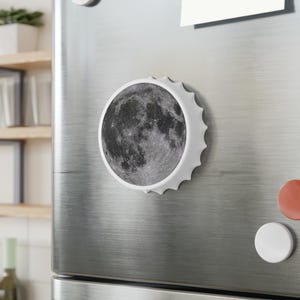 Lunar Bottle Opener