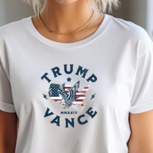 Political Trump 2024 Election Unisex Short Sleeve T-Shirt