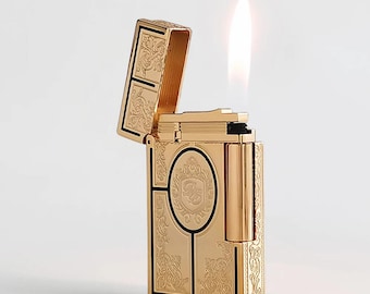 d*3様 S.T. Dupont 金メッキ ライター Amazon.co.jp: S.T. Dupont エス・テー・デュポン ライター