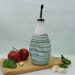 see more listings in the Glass Olive Oil Bottle section